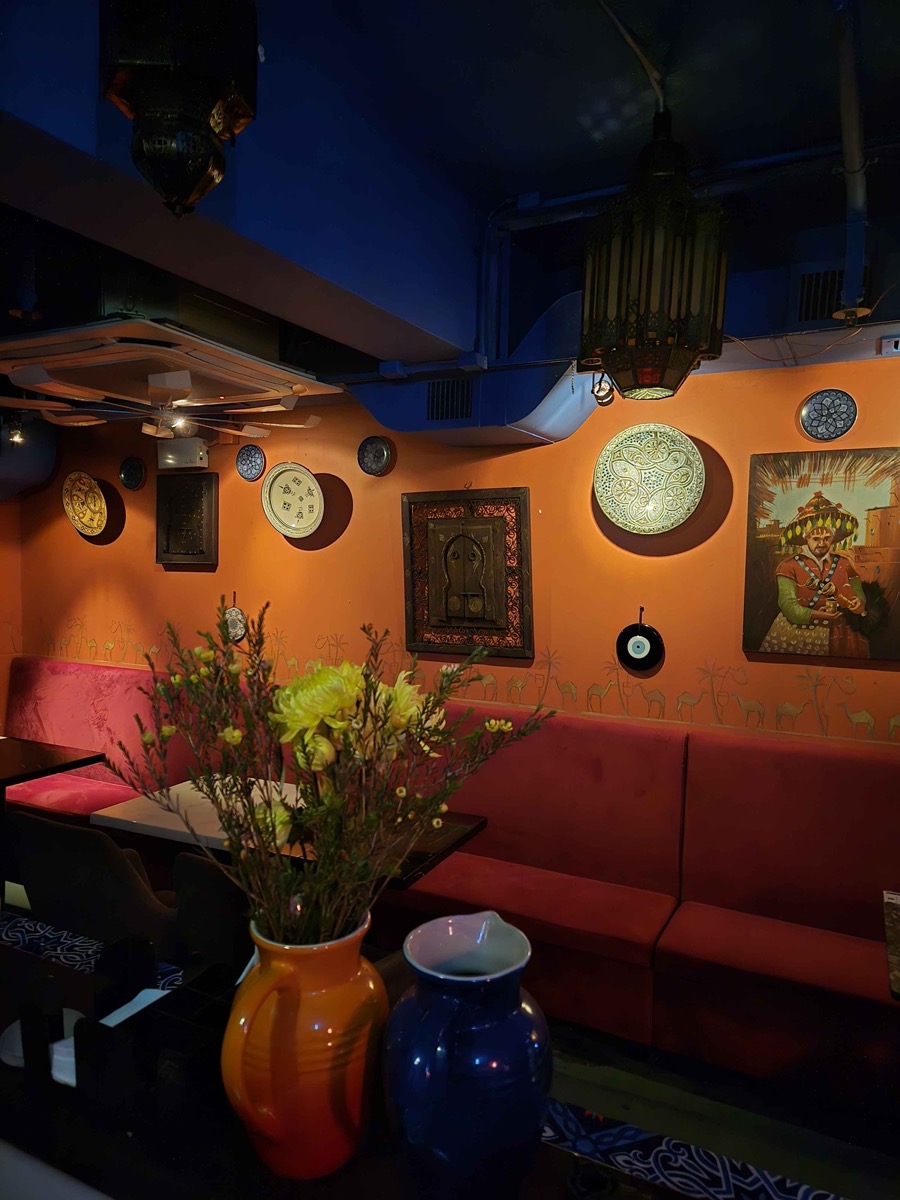 Lan Kwai Fong nightlife